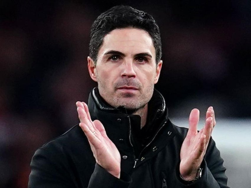 Arteta, “presion” Bayernit: Duam të bëjmë ëndrrën realitet