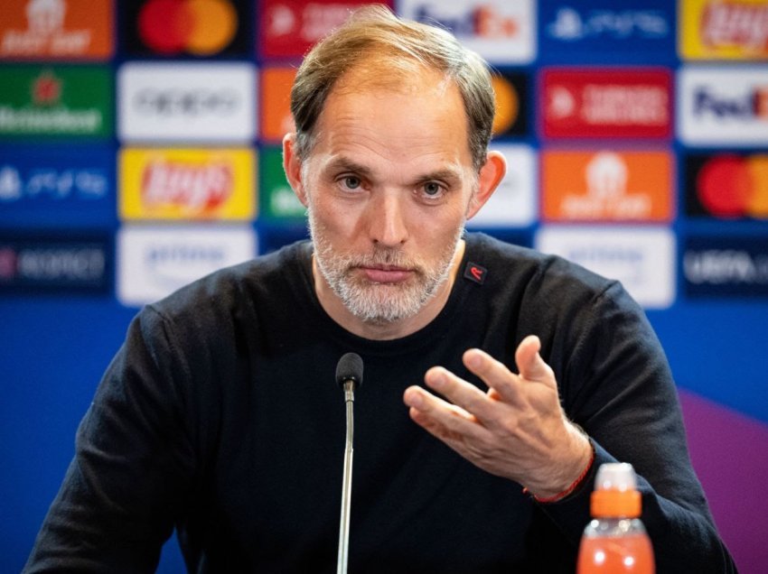 Tuchel: Sfidë e balancuar me Arsenalin