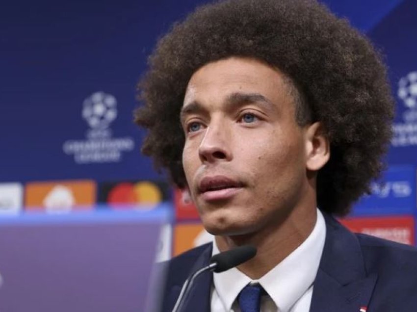 Witsel: Gjithçka do të vendoset në 15 minutat e para