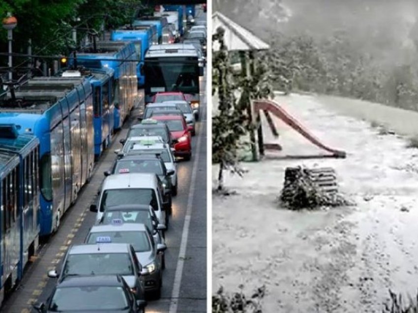 Dje 30 gradë Celsius, sot borë në Kroaci dhe Slloveni