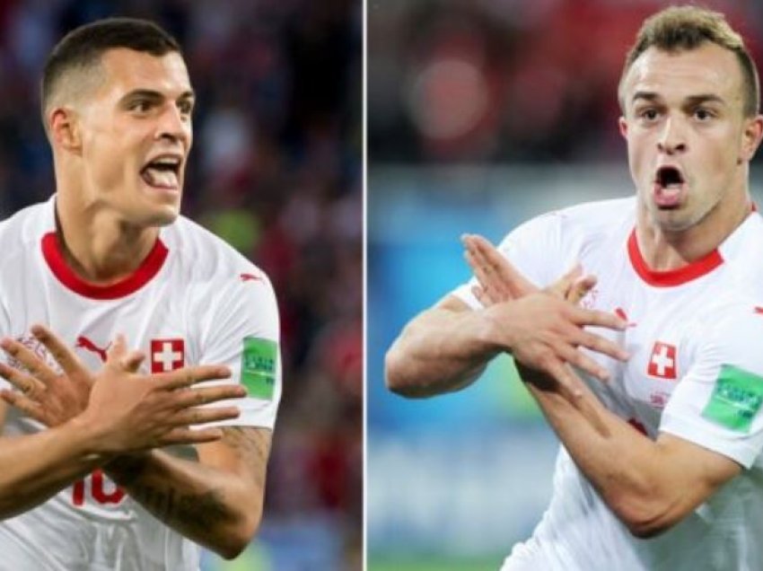 Media zvicerane rendit më të mirët në histori, ja ku renditet Xherdan Shaqiri dhe Granit Xhaka