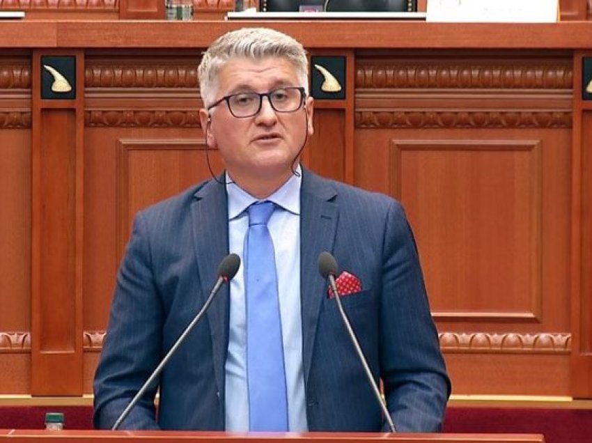 “Mos u ngut në tahmah, Berishës nuk ia merr dot qiellin”- Gjekmarkaj ironizon deputetin socialist: Një ditë gjërat do të ndryshojnë