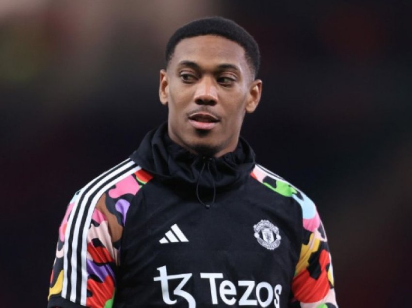 Pas dështimit për blerjen e Anderson, Juve në sulm për Martial