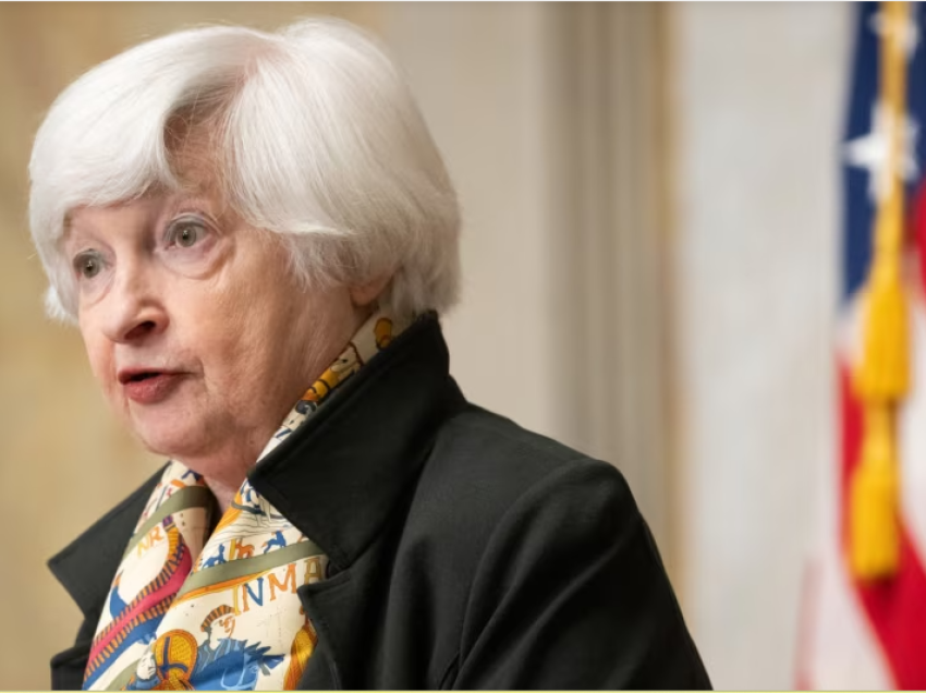 Yellen: Veprimet e Iranit mund të shkaktojnë 'dëme ekonomike' globale