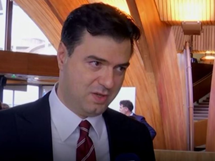 Basha: Kemi bërë gjithçka për pranimin e Kosovës në KiE 