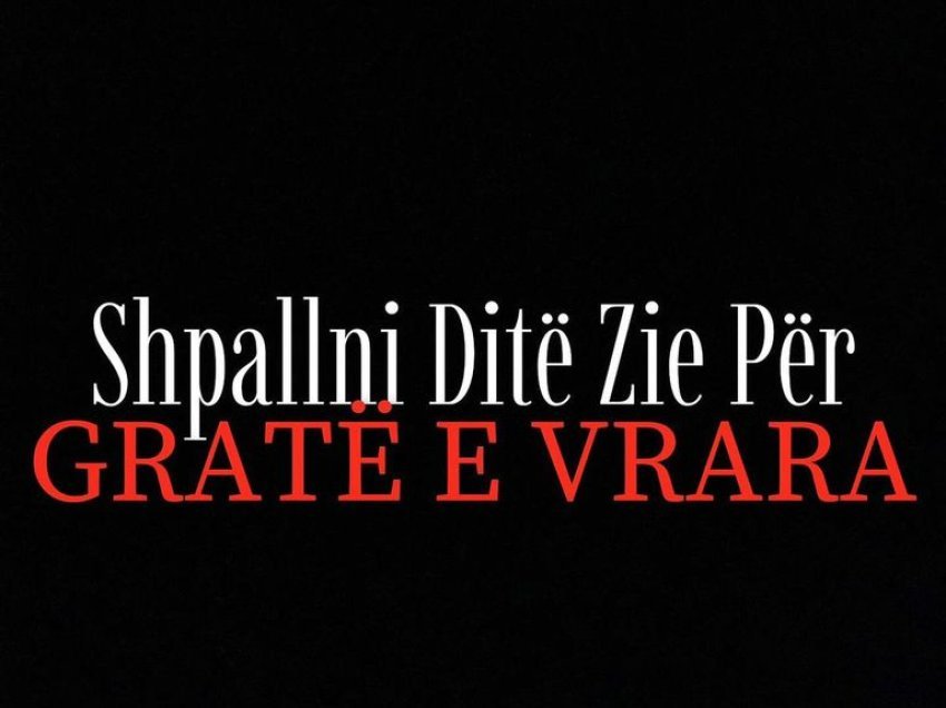 Kërkohet të shpallet ditë zie për gratë e vrara