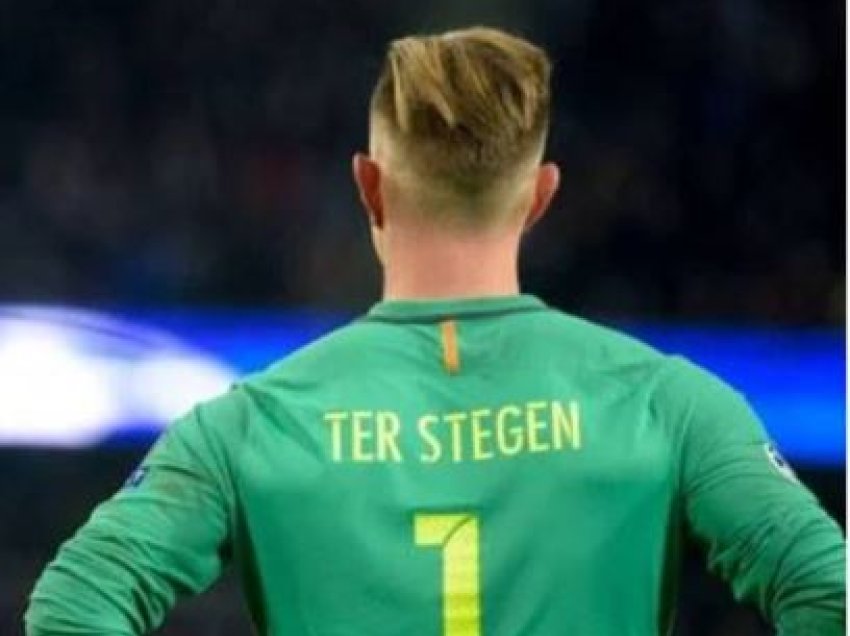 Ter Stegen kundër Xavit