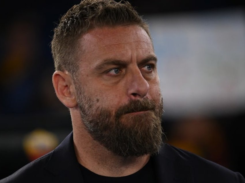 De Rossi: Presim një Milan sulmues