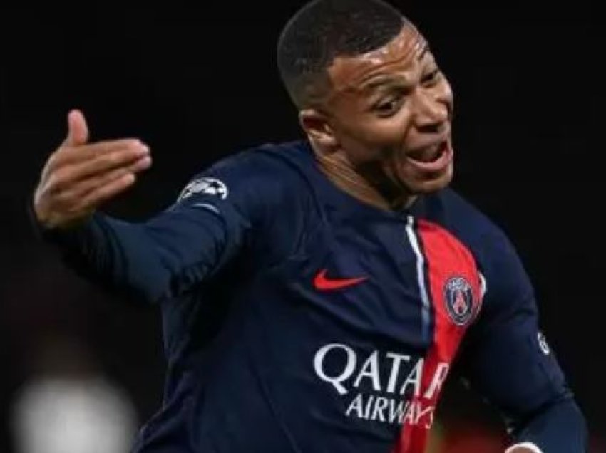 Kylian Mbappe - një nga protagonistët e mëdhenj të fitores 