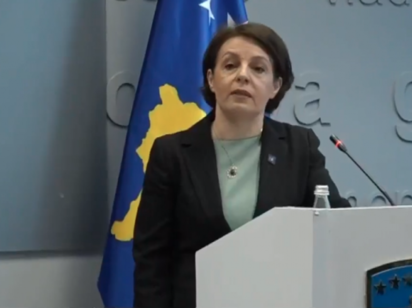 Gërvalla: Ndalimi i shqiptarëve të Koosvës  sot në Serbi lidhet me rezultatin e djeshëm që mori Kosova në Asamblenë e KiE