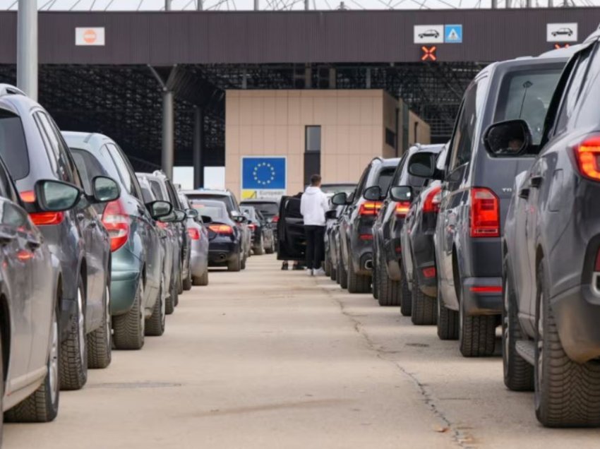 Shqiptarët pos në Serbi, bllokohen edhe në Hungari - MPJD njofton QUINT-in