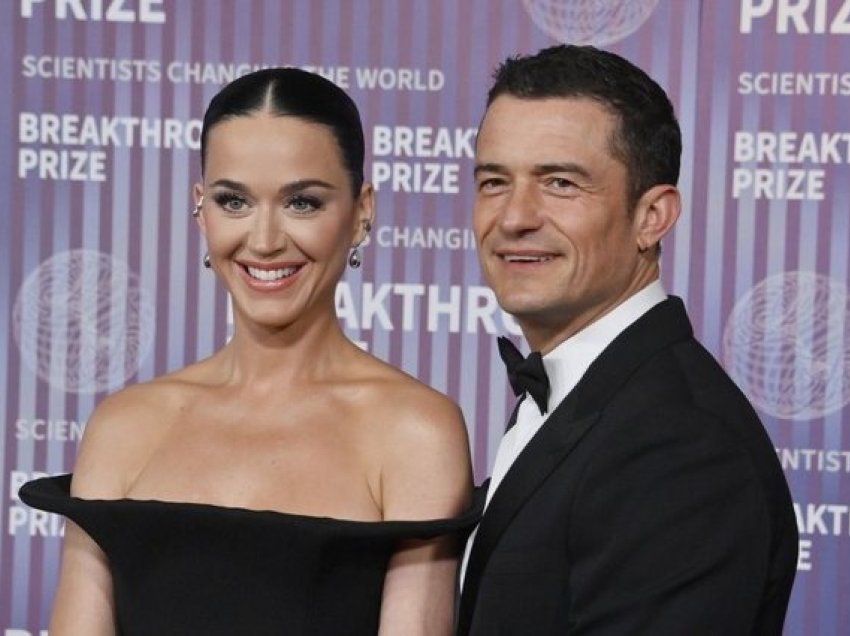 Orlando Bloom tregon se si Katy Perry e shtyn të bëhet ‘versioni më i mirë’ i vetes