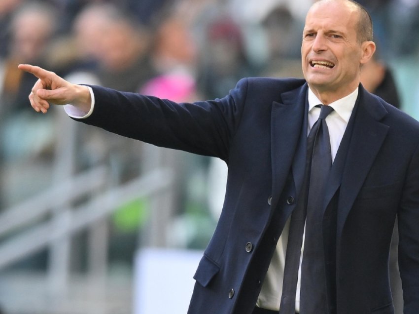 Allegri: Chiesa ka ende për të mësuar