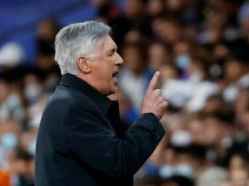 Ancelotti: Tash kemi më shumë mundësi për ta fituar Championsin