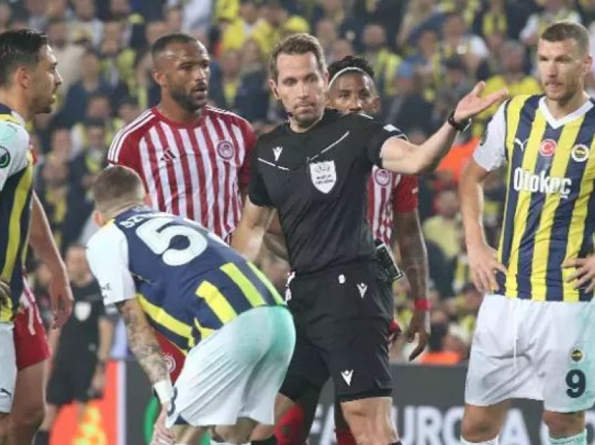 Fenerbahce eliminohet