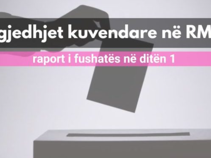 Fillon fushata për zgjedhjet kuvendare, elektrizohet skena politike në Maqedoninë e Veriut