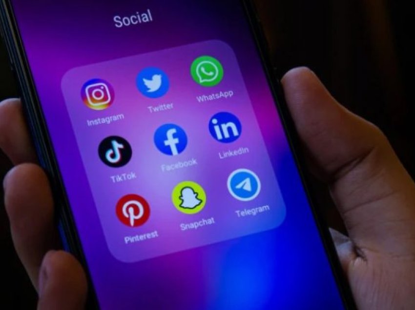 Ky rrjet social mund ta kërcënojë Facebook, Instagram dhe TikTok