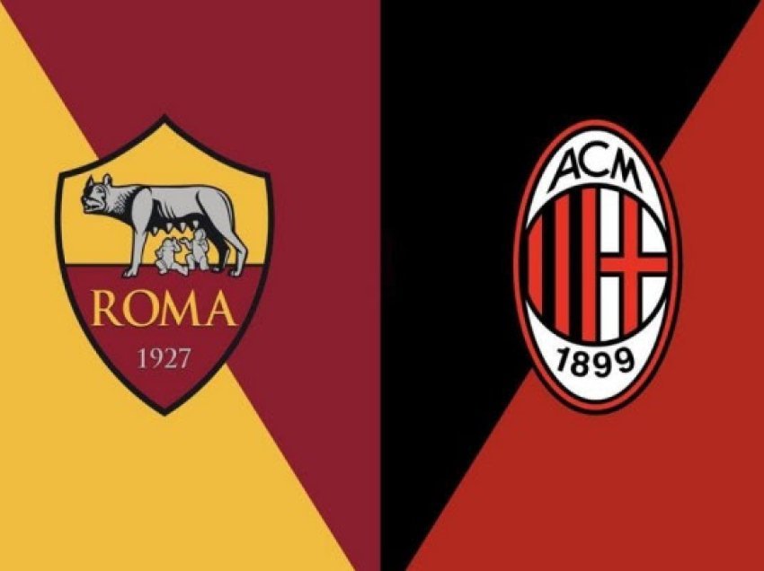 Roma-Milan, formacionet e mundshme