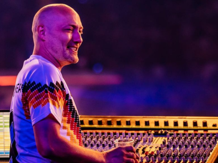 Tirana me evente muzikore globale: Paul Kalkbrenner elektrizon kryeqytetin