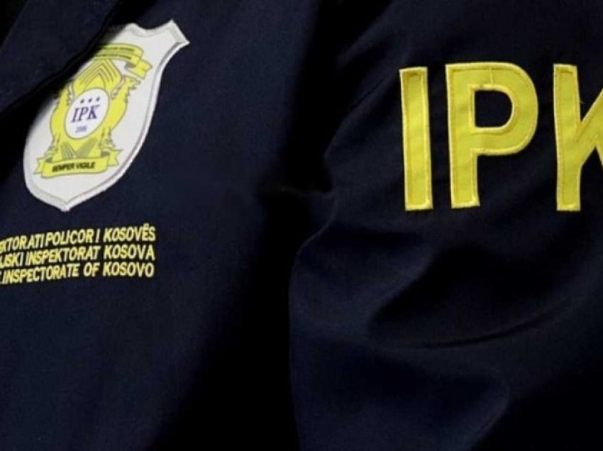 IPK rekomandon suspendimin e një kapiteni policor