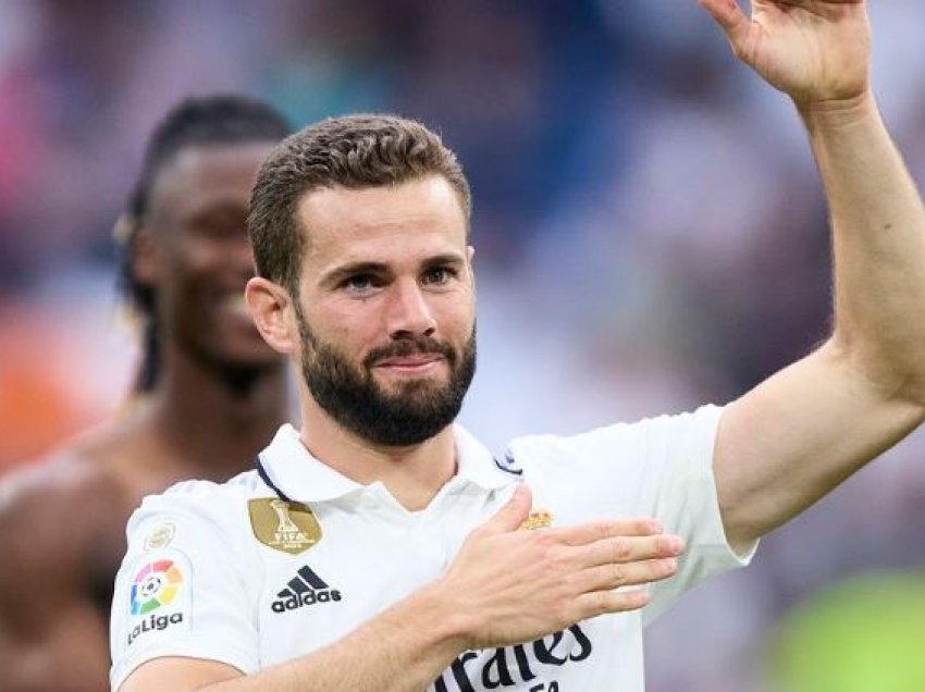 Nacho do të largohet nga Real Madridi në fund të sezonit