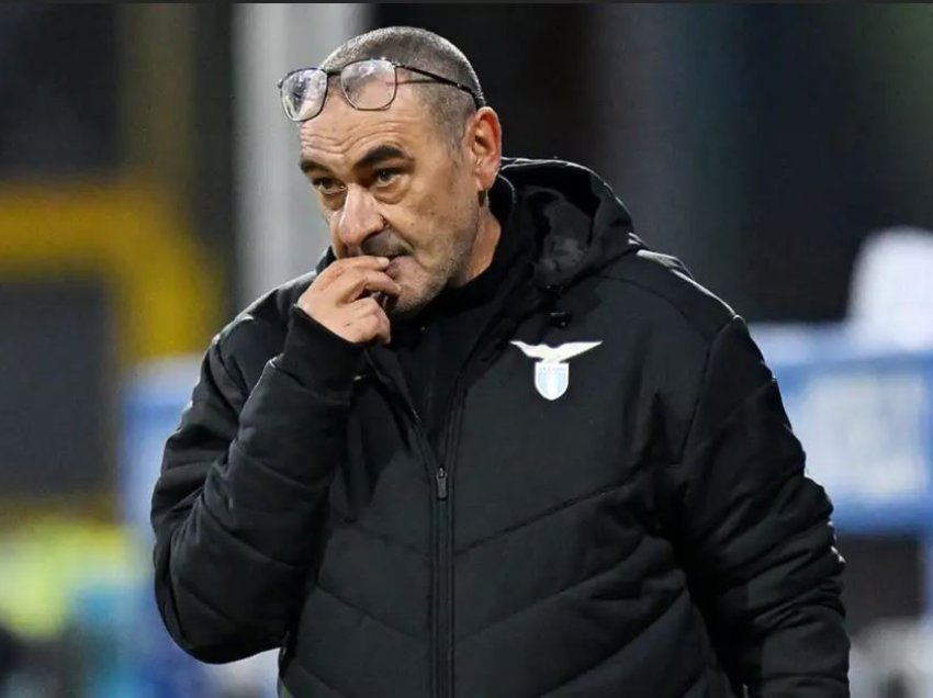 Sarri drejt Premier Leagues