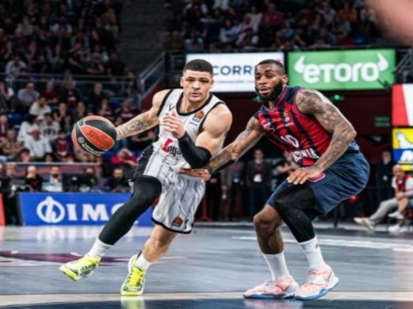 Bolonja dorëzohet, Baskonia në play-off