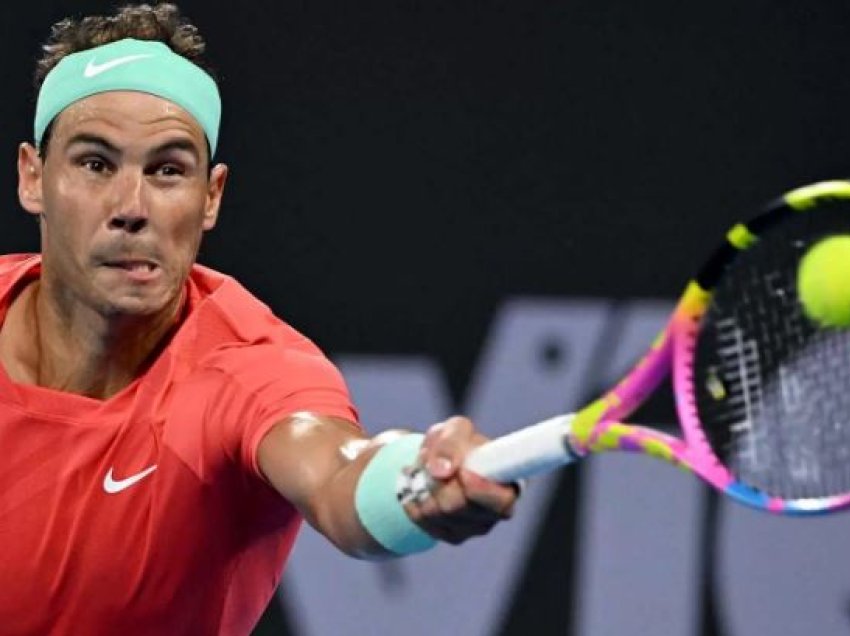 Nadal: Nuk ka ardhur ende koha