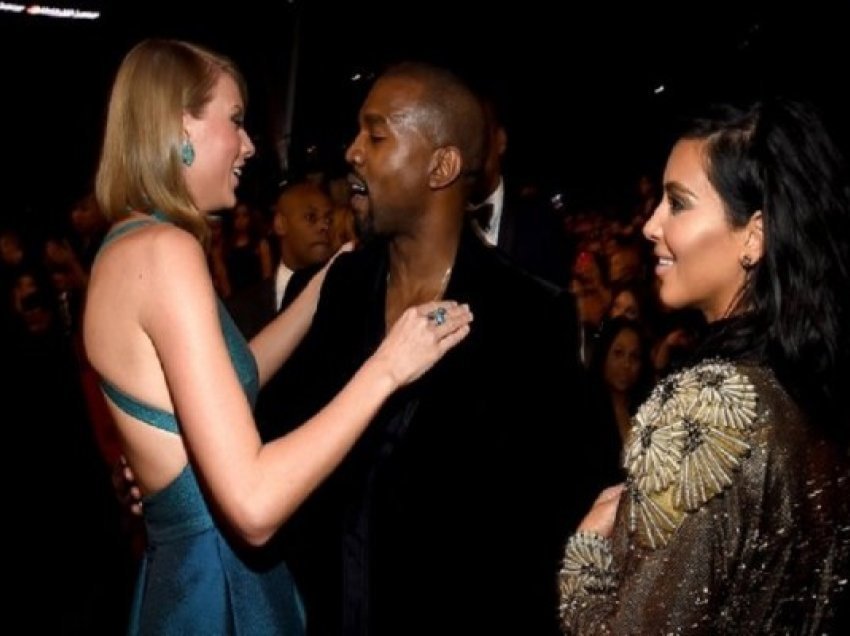 ​Taylor Swift targeton Kim Kardashian në albumin e ri