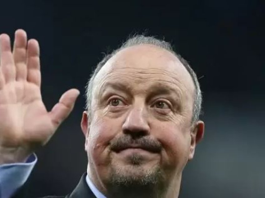 Rafa Benitez në Brazil, gati të drejtojë skuadrën e njohur 