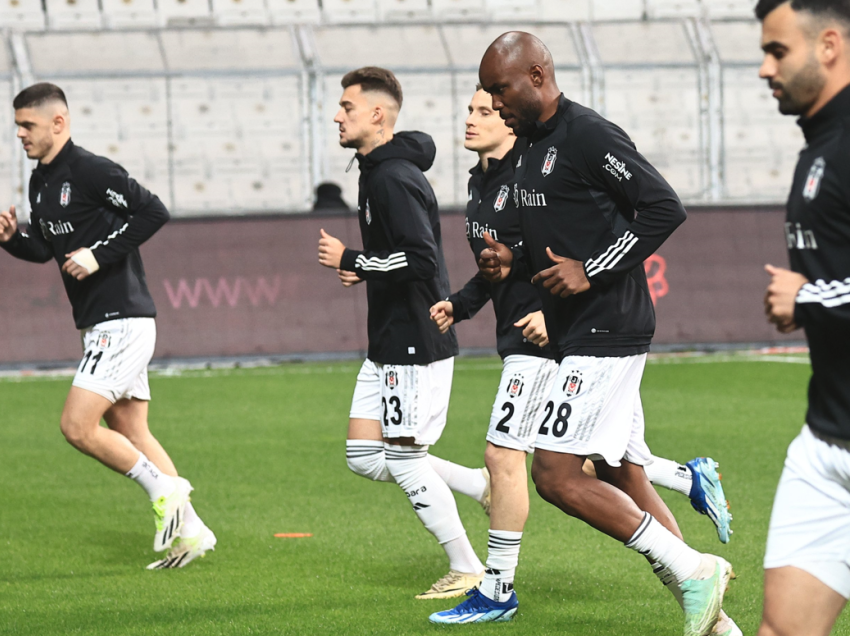 Lojtari shqiptar shënon për Besiktasin, goli i tretë në superligën turke