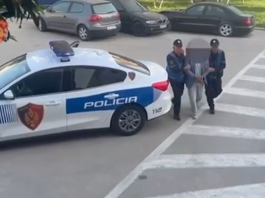 Kush është “i forti” me disa emra që u vu në pranga nga Policia? 