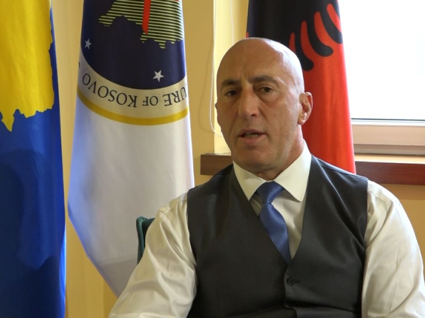 Dita e Flamurit të SHBA-së, Haradinaj: Urime Amerikë!