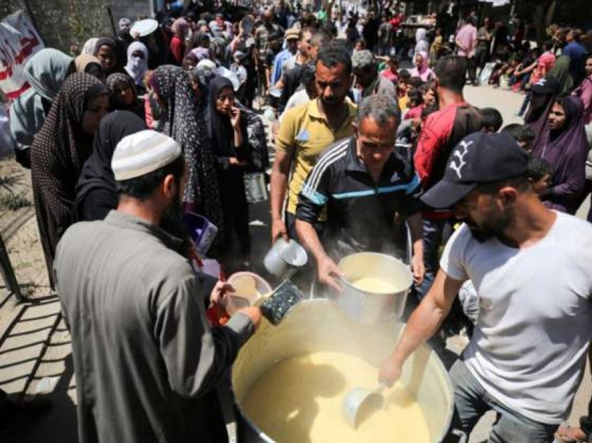 Ngritja e temperaturave në Gaza, kërcënim për shpërthimin e sëmundjeve