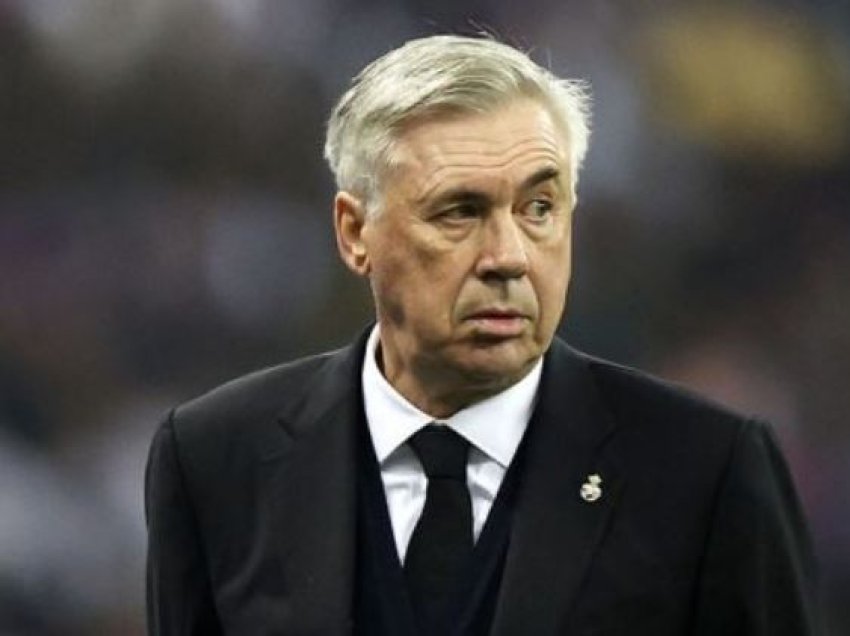 Ancelotti: Nuk jam i befasuar