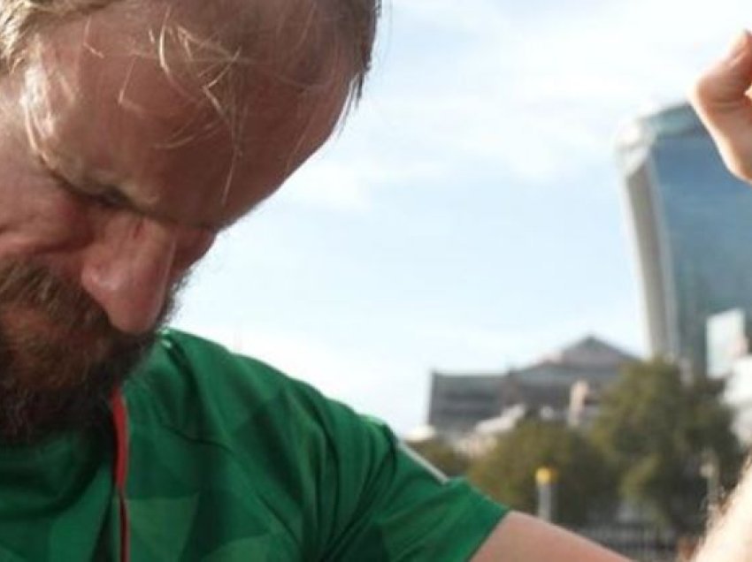 Me kancer në fazën e fundit, por do të vrapojë në maratonën e Londrës