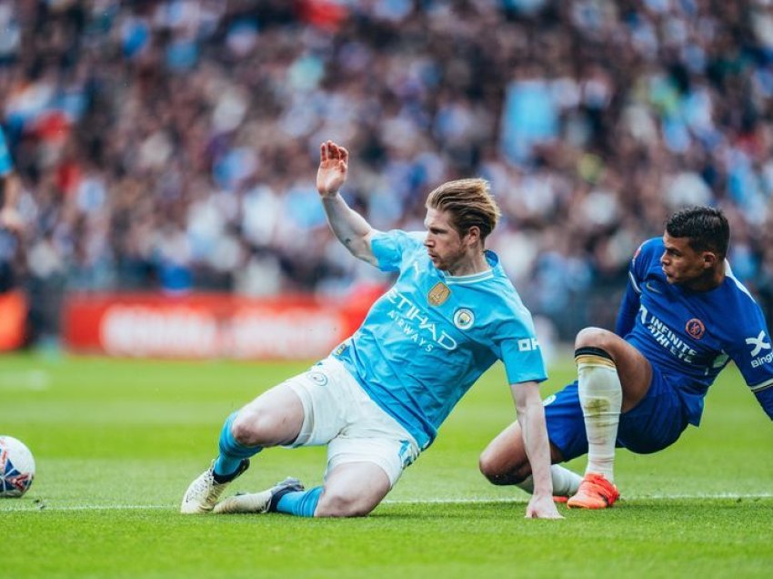 Manchester City në finale, Chelsea kokulur