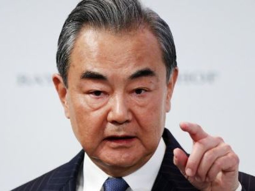 Wang Yi: Pranimi i shtetit palestinez në Kombet e Bashkuara, masë për të korrigjuar një padrejtësi të zgjatur