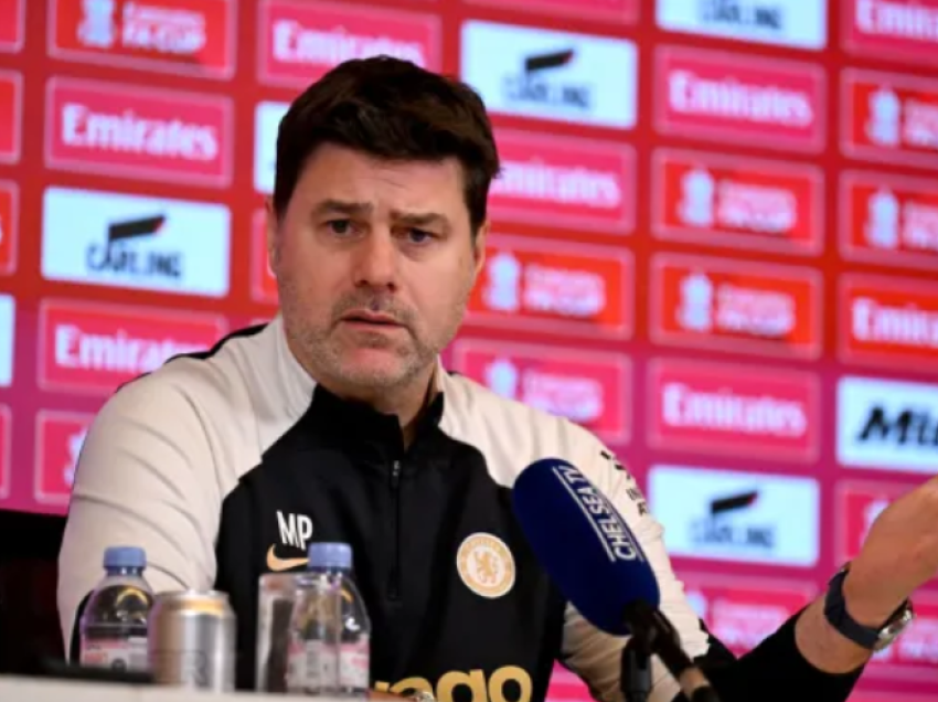 Pochettino zbulon pse mban limona në zyrë: Nuk është besëtytni