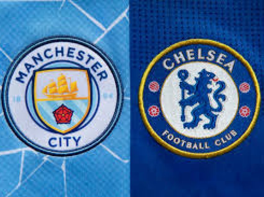 Machester City apo Chelsea?