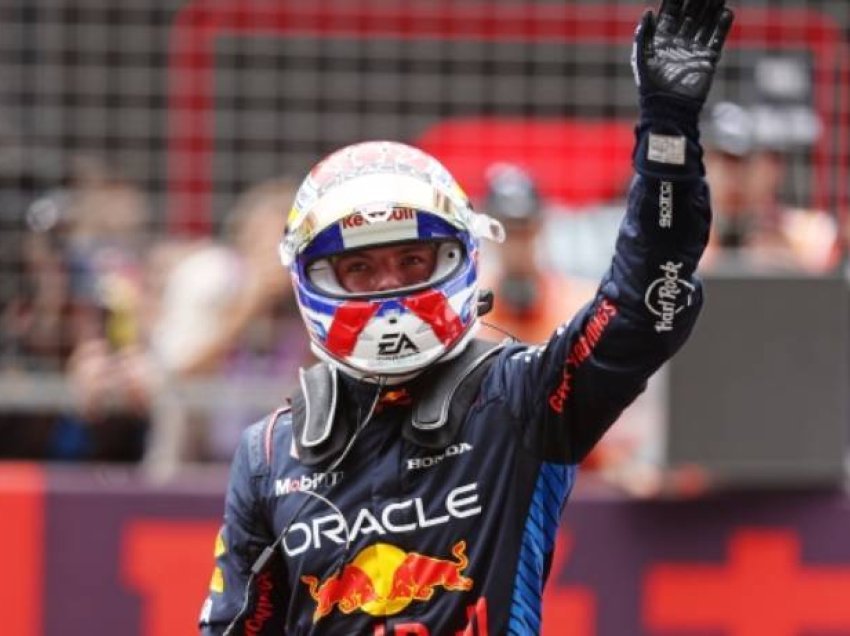 Verstappen kalon Hamilton, shënjestron Sennan dhe Prost!