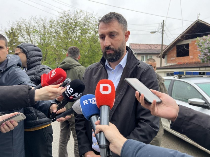 Krasniqi: Detyra e shtetit ishte organzimi i këtij procesi që qytetarët ta shprehin vullnetin e tyre