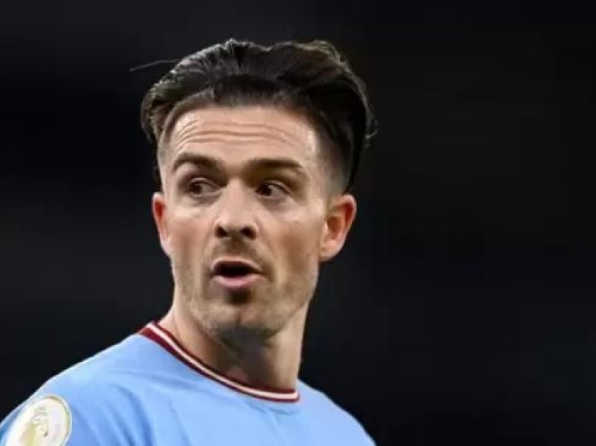 Grealish: Jam në borxh 