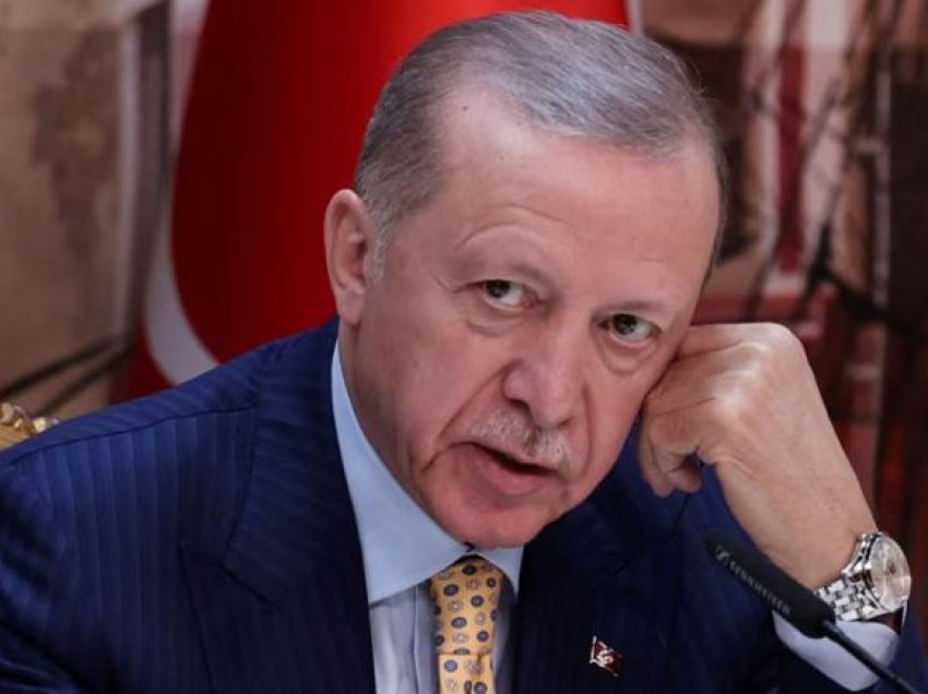 Presidenti turk Erdogan do të vizitojë Irakun javën e ardhshme