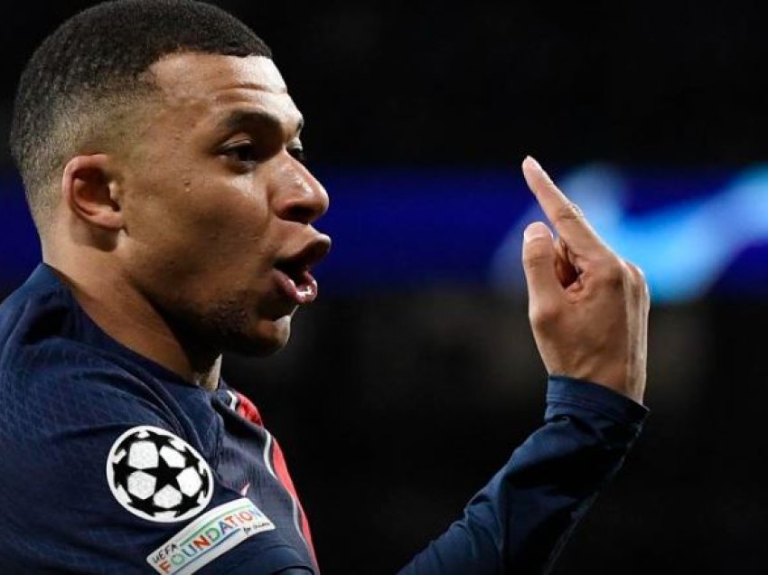 Mbappe mund të mbyllë aventurën me PSG-në në mënyrën më të mirë