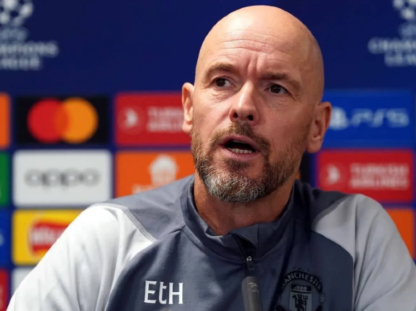 Ten Hag: Do të gjejmë zgjidhje dhe duam të shkojmë në finale