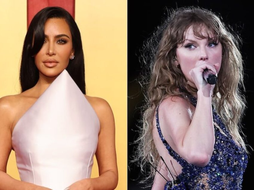 Taylor Swift i bëri ‘diss’, Kim Kardashian-it i “zhdukën” ndjekësit 