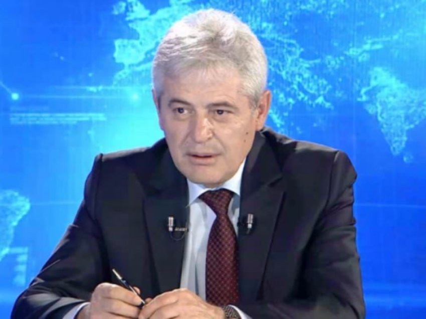 Ahmeti: Duhet të ndërtojmë ura komunikimi, e kaluara është e dhimbshme për faj të elitave politike