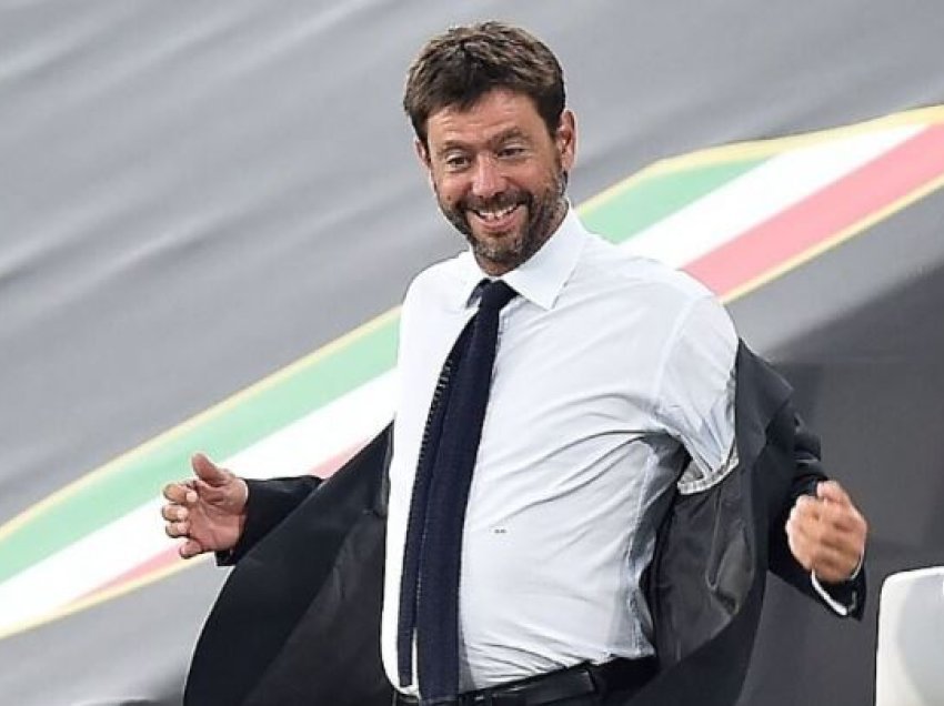 Agnelli “thumbon” zikaltërit