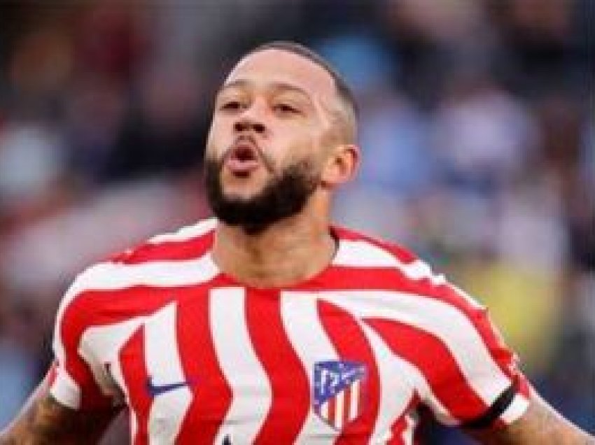 Depay: Atletico është vendi i duhur